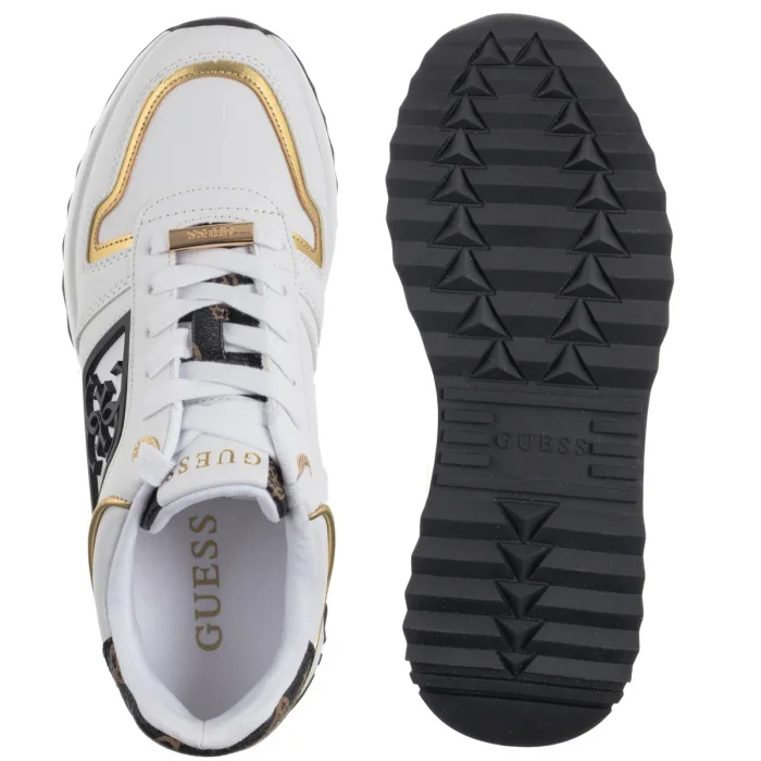 Sneakersy Guess Koyaa FLJKOY ELE12 Whbro – zdjęcie 5