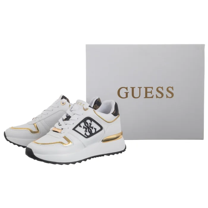 Sneakersy Guess Koyaa FLJKOY ELE12 Whbro – zdjęcie 6