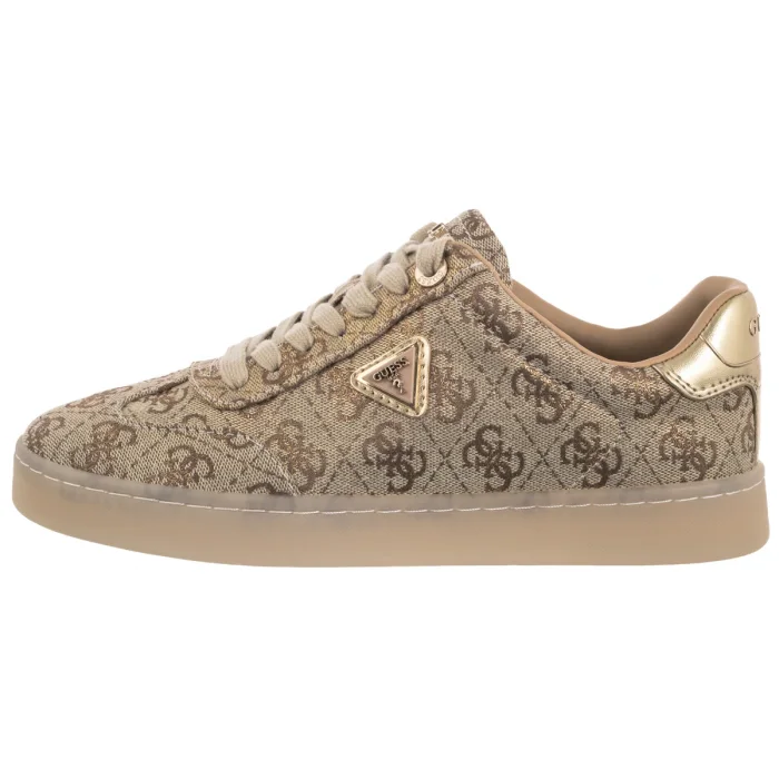 Sneakersy Guess Jazlie2 FLJJZ2 FAL12 Gold – zdjęcie 2
