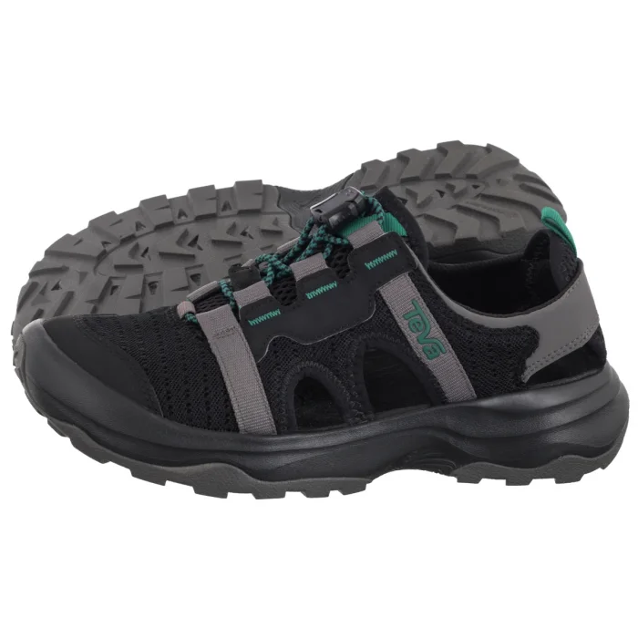 Buty Sportowe Teva W Outflow Ct Black/Grey 1134364/BCKG – zdjęcie 1