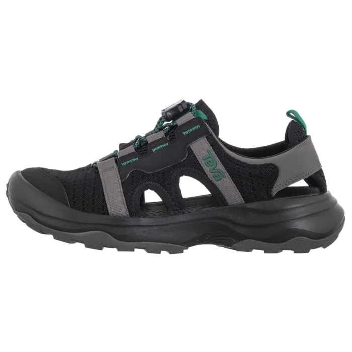 Buty Sportowe Teva W Outflow Ct Black/Grey 1134364/BCKG – zdjęcie 2