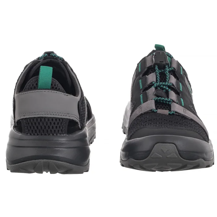 Buty Sportowe Teva W Outflow Ct Black/Grey 1134364/BCKG – zdjęcie 4
