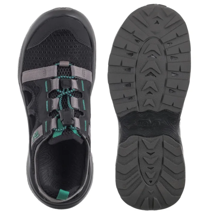 Buty Sportowe Teva W Outflow Ct Black/Grey 1134364/BCKG – zdjęcie 5