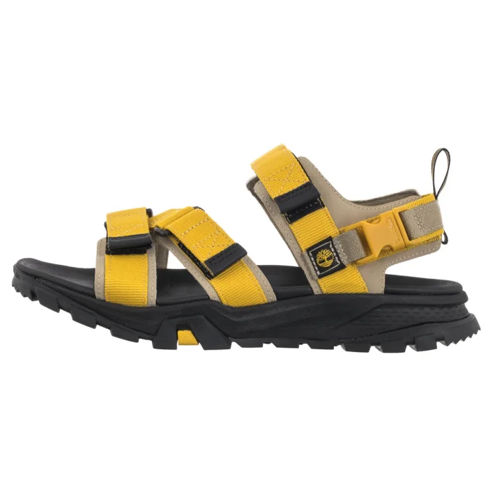 Sandały Timberland Garrison Trail Backstrap Sandal Medium Yellow Webbin 0A6DXT ETU – zdjęcie 2