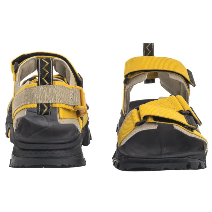 Sandały Timberland Garrison Trail Backstrap Sandal Medium Yellow Webbin 0A6DXT ETU – zdjęcie 4