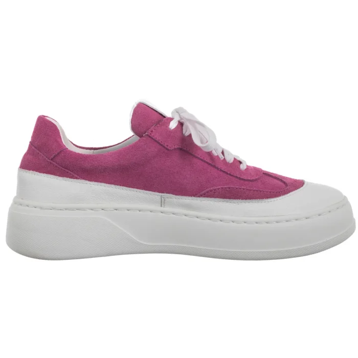 Sneakersy Nepeke Gorica White/Pink – zdjęcie 3