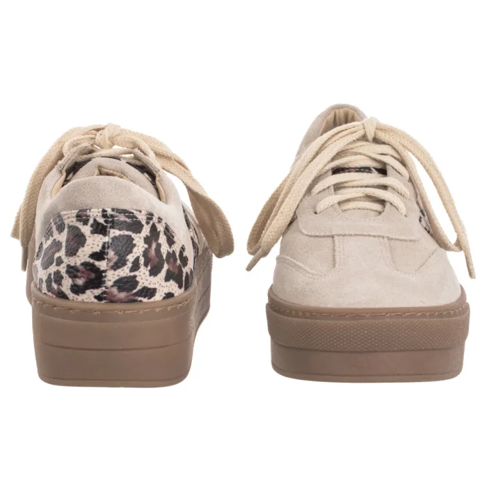 Półbuty Nepeke Emin Beige – zdjęcie 4