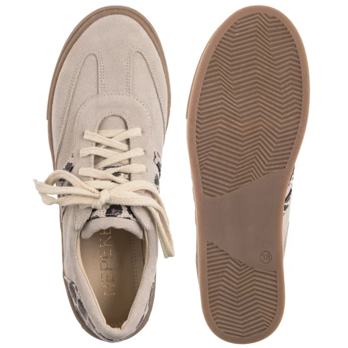 Półbuty Nepeke Emin Beige – zdjęcie 5