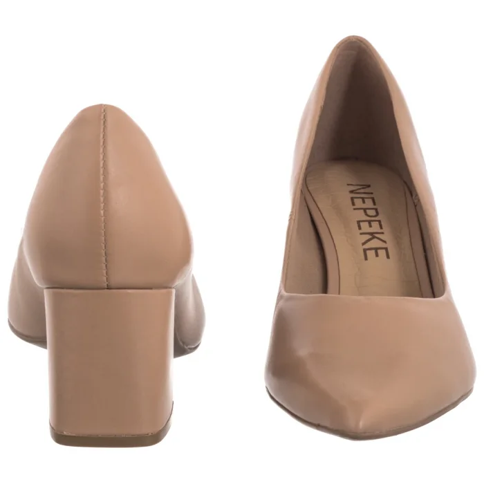 Czółenka Nepeke Ferid Brown Sugar – zdjęcie 4