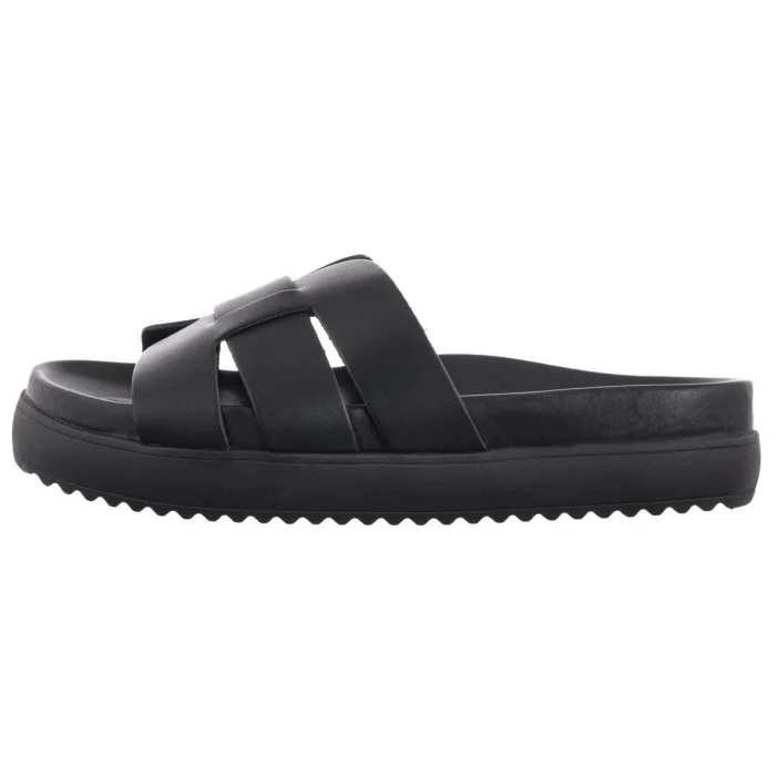 Klapki Nepeke Hajra Preto – zdjęcie 2