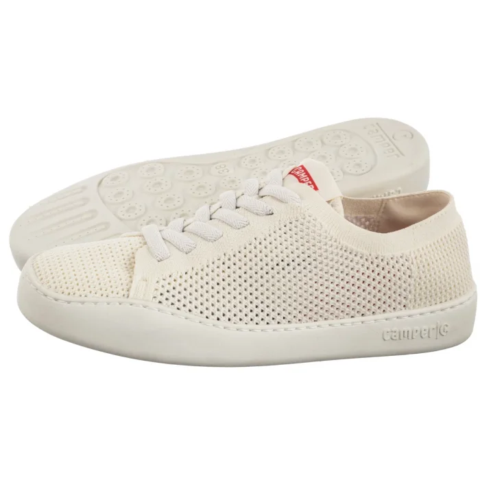 Sneakersy Camper Peu Touring White K201390-001 – zdjęcie 1