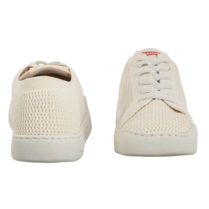 Sneakersy Camper Peu Touring White K201390-001 – zdjęcie 4