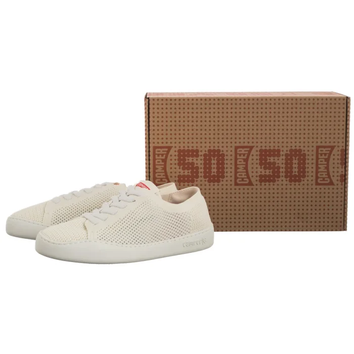 Sneakersy Camper Peu Touring White K201390-001 – zdjęcie 6