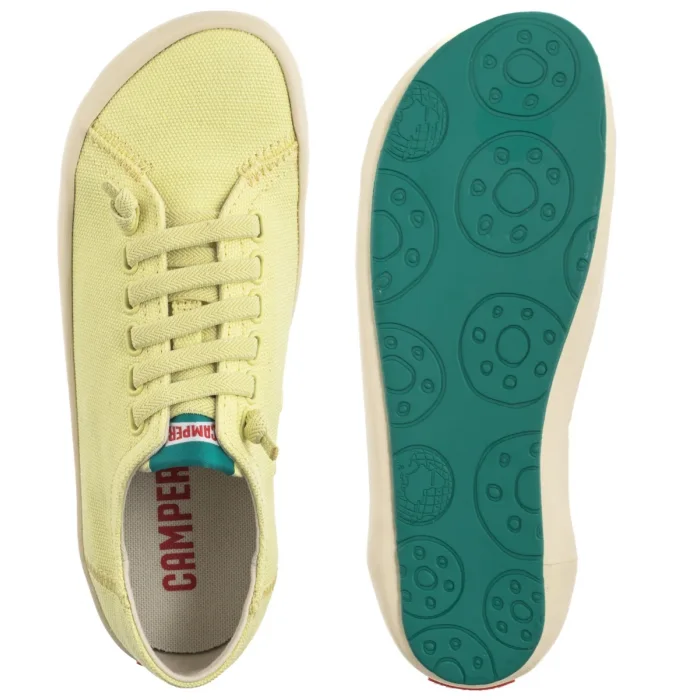Tenisówki Camper Peu Rambla Vulcan Yellow 21897-092 – zdjęcie 5