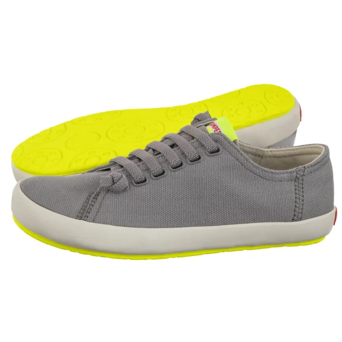 Tenisówki Camper Peu Rambla Vulcan Grey 21897-095 – zdjęcie 1