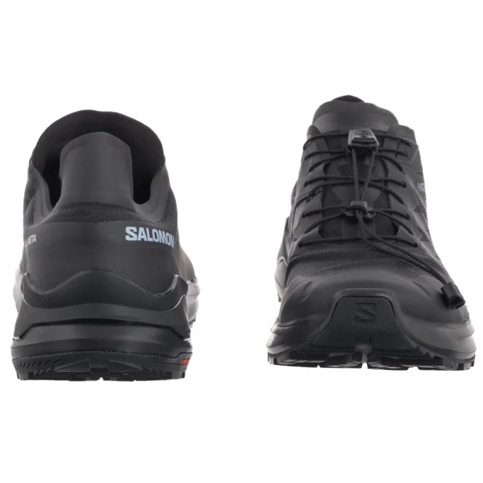 Buty Sportowe Salomon Xa Meta Made In France Black/Black/Black 477019 – zdjęcie 4