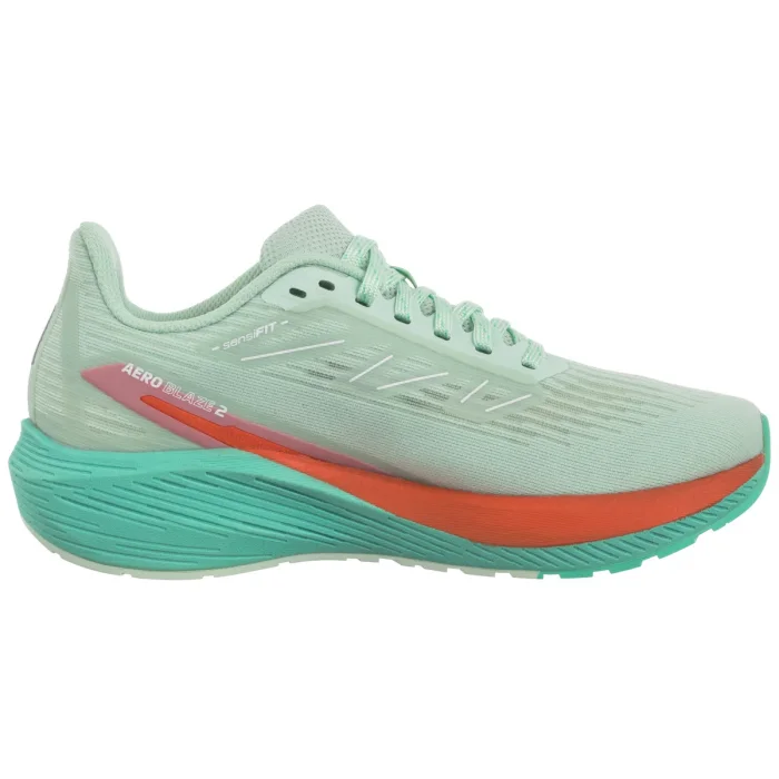 Buty do Biegania Salomon Aero Blaze 2 W Bay/Cherry Tomato/Electric Green 476840 – zdjęcie 3