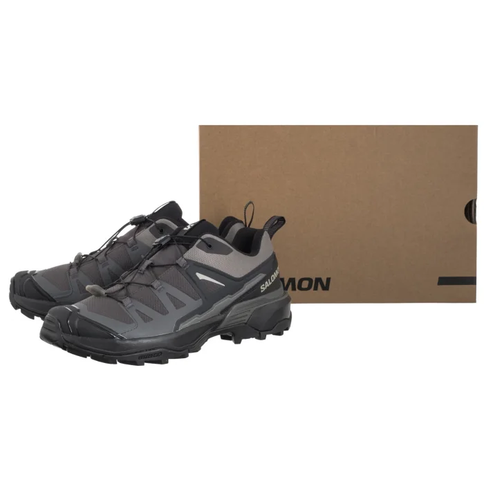 Buty Trekkingowe Salomon X Ultra 360 Magnet/Black/Pewter 474483 – zdjęcie 6