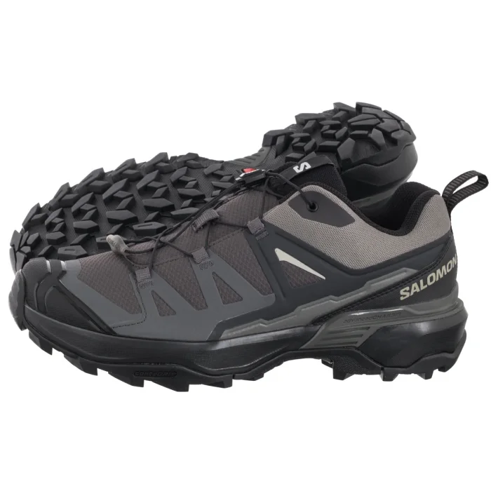 Buty Trekkingowe Salomon X Ultra 360 Magnet/Black/Pewter 474483 – zdjęcie 1