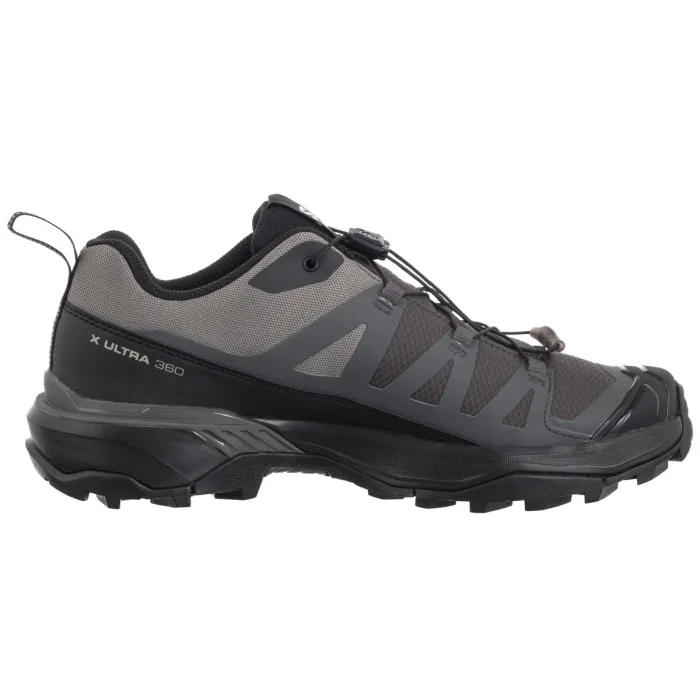 Buty Trekkingowe Salomon X Ultra 360 Magnet/Black/Pewter 474483 – zdjęcie 3