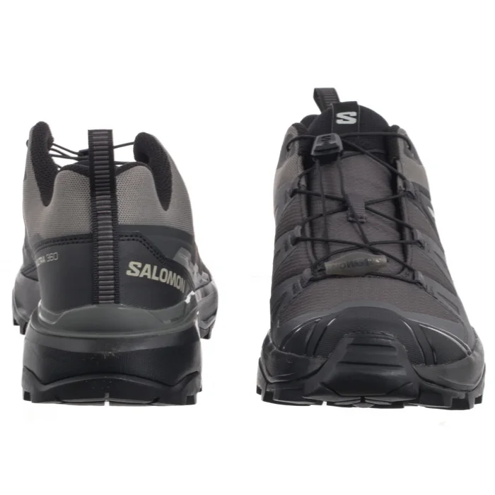 Buty Trekkingowe Salomon X Ultra 360 Magnet/Black/Pewter 474483 – zdjęcie 4