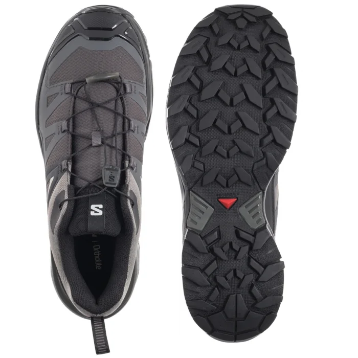 Buty Trekkingowe Salomon X Ultra 360 Magnet/Black/Pewter 474483 – zdjęcie 5