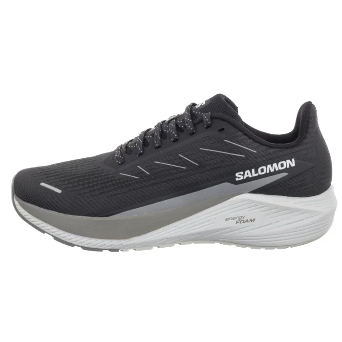 Buty do Biegania Salomon Aero Blaze 2 Black/Black/Sharkskin 476839  – zdjęcie 2