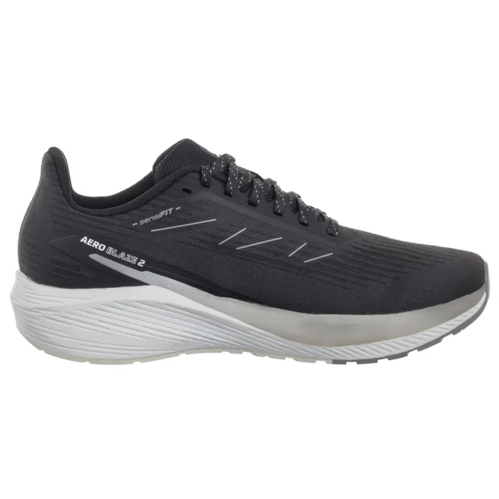 Buty do Biegania Salomon Aero Blaze 2 Black/Black/Sharkskin 476839  – zdjęcie 3