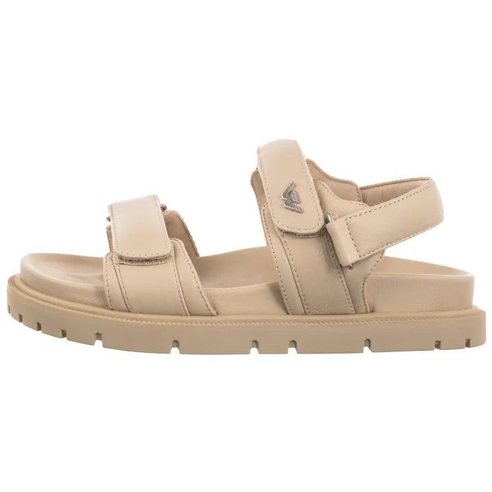 Sandały Wojas Beżowe 76167-54 – zdjęcie 2