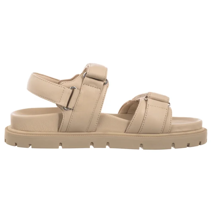 Sandały Wojas Beżowe 76167-54 – zdjęcie 3