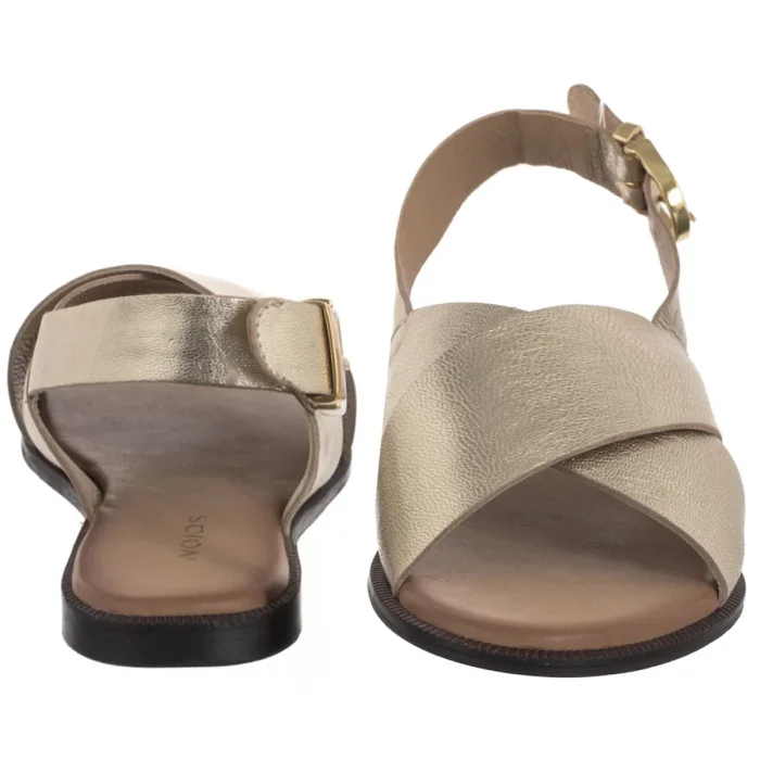 Sandały Wojas Złote 76071-58 – zdjęcie 4