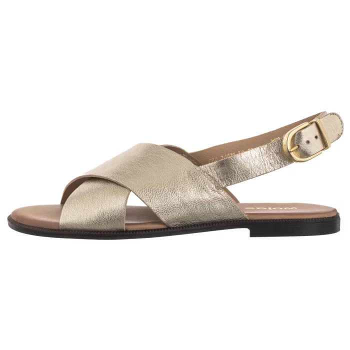 Sandały Wojas Złote 76071-58 – zdjęcie 2