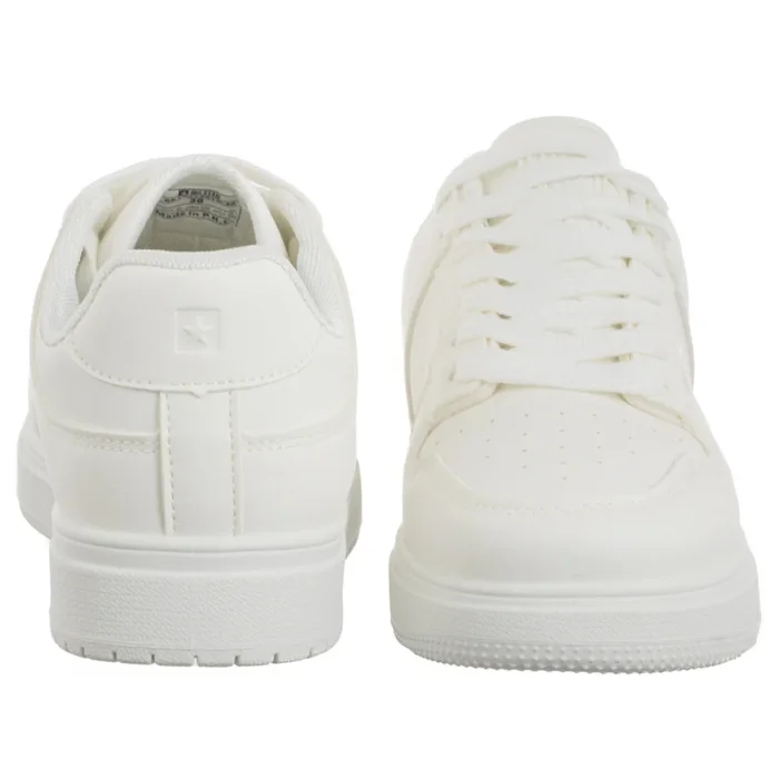 Buty Sportowe Big Star Białe RR274A241 – zdjęcie 4