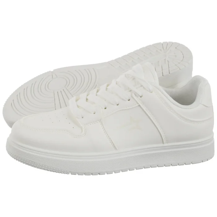 Buty Sportowe Big Star Białe RR274A241 – zdjęcie 1