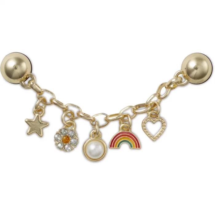 Przypinka Crocs Jibbitz™ Friendship Bracelet Chain 10012303 – zdjęcie 1