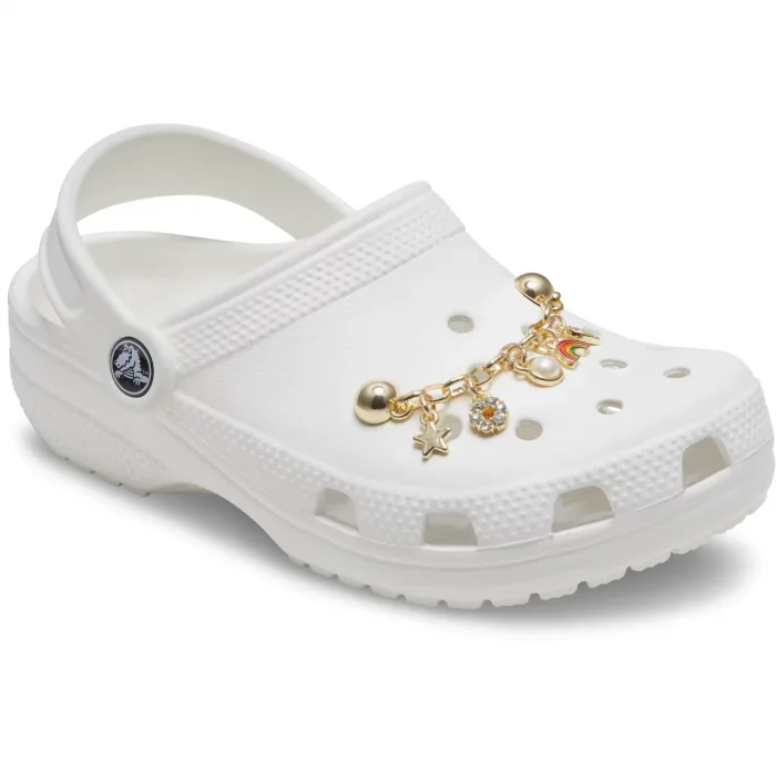 Przypinka Crocs Jibbitz™ Friendship Bracelet Chain 10012303 – zdjęcie 3
