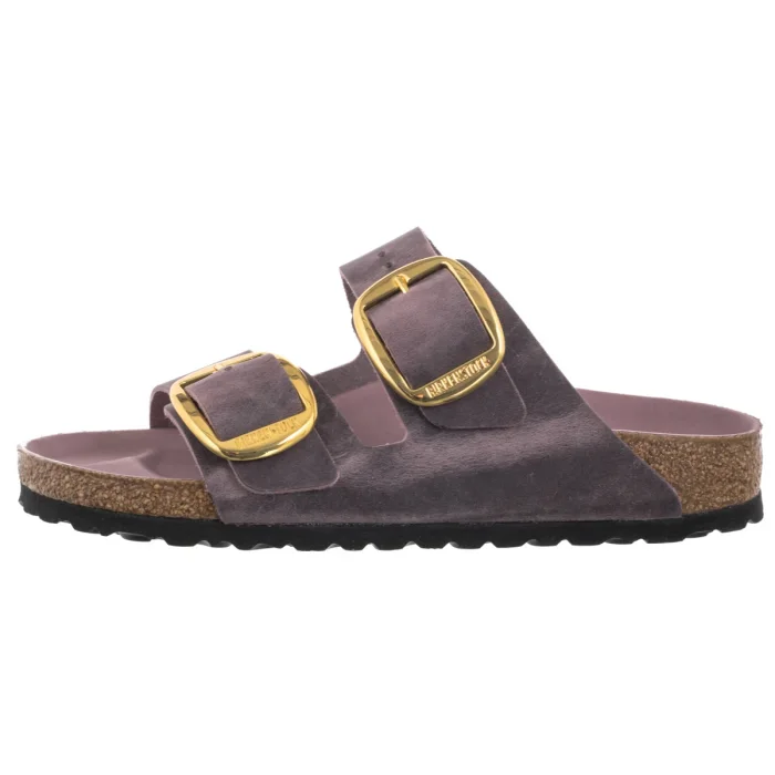 Klapki Birkenstock Arizona Big Buckle Lavender 1029267 – zdjęcie 2
