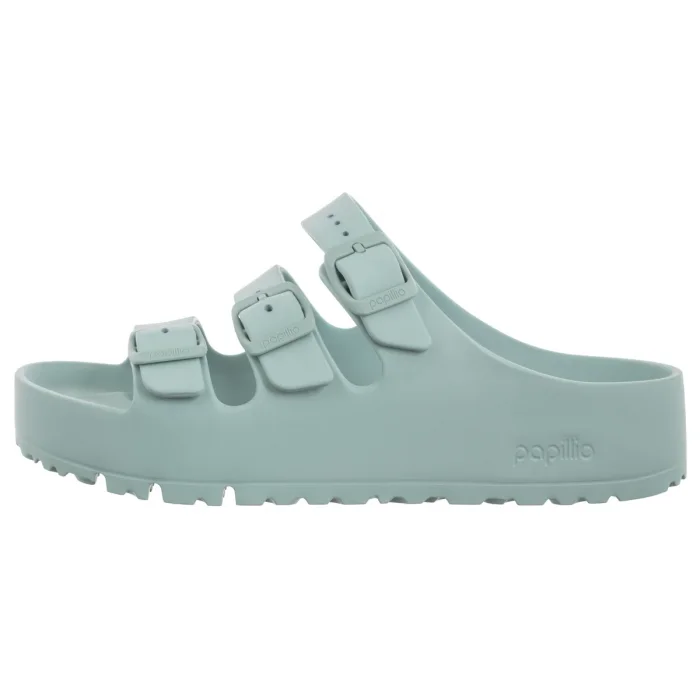 Klapki Papillio Florida III Eva Pap Flex Platform Surf Green 1029736 – zdjęcie 2