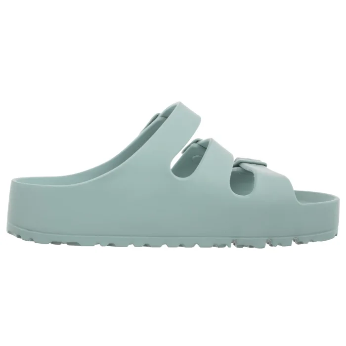 Klapki Papillio Florida III Eva Pap Flex Platform Surf Green 1029736 – zdjęcie 3
