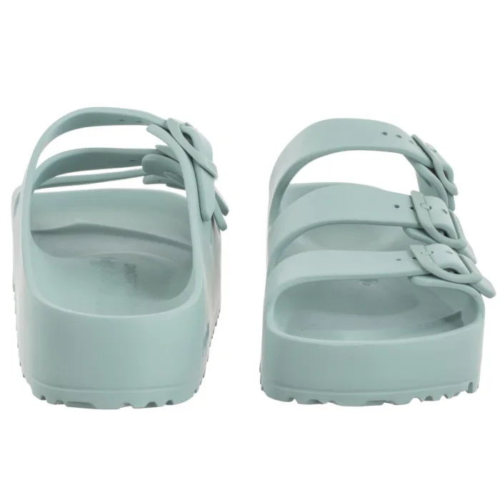 Klapki Papillio Florida III Eva Pap Flex Platform Surf Green 1029736 – zdjęcie 4