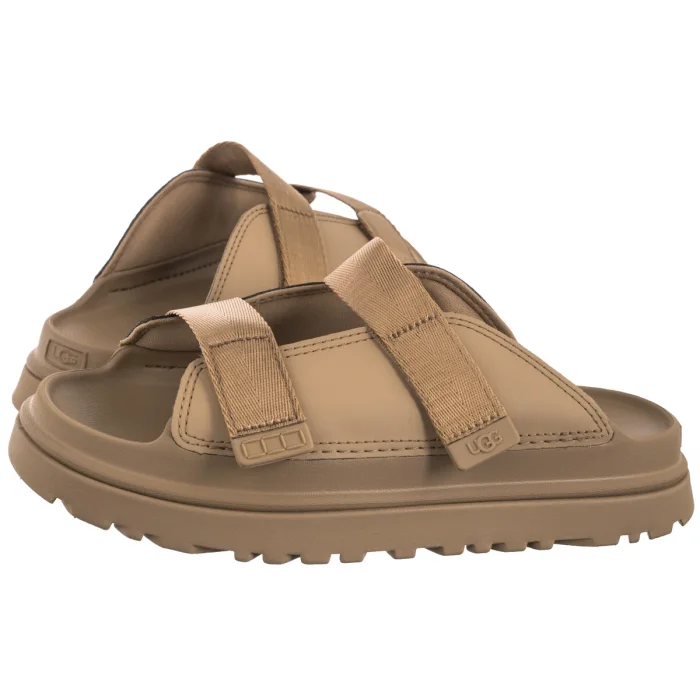 Klapki UGG K Goldenglow Slide 1166513K DND – zdjęcie 1