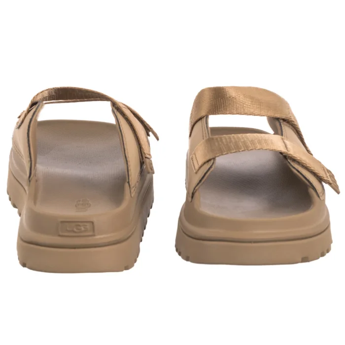 Klapki UGG K Goldenglow Slide 1166513K DND – zdjęcie 4
