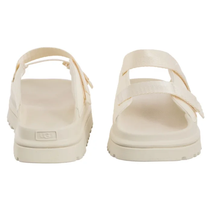 Klapki UGG K Goldenglow Slide 1166513K JSM – zdjęcie 4