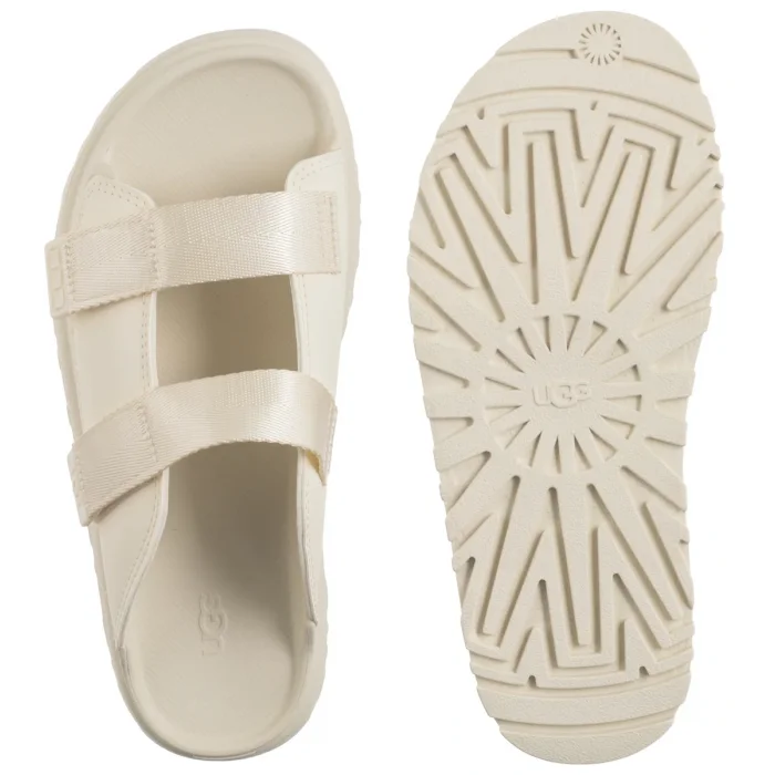 Klapki UGG K Goldenglow Slide 1166513K JSM – zdjęcie 5