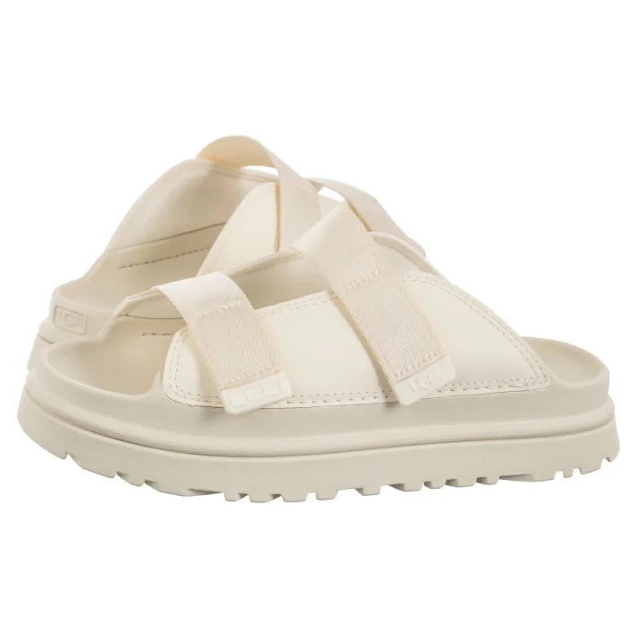 Klapki UGG K Goldenglow Slide 1166513K JSM – zdjęcie 1