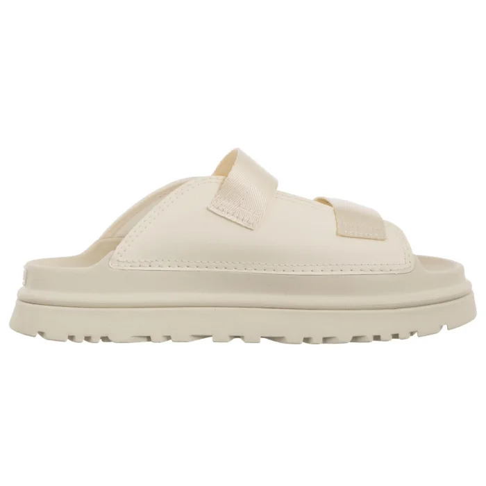 Klapki UGG K Goldenglow Slide 1166513K JSM – zdjęcie 3