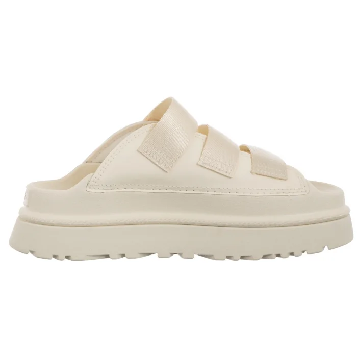 Klapki UGG W Goldenglow Slide 1167430 JSM – zdjęcie 3