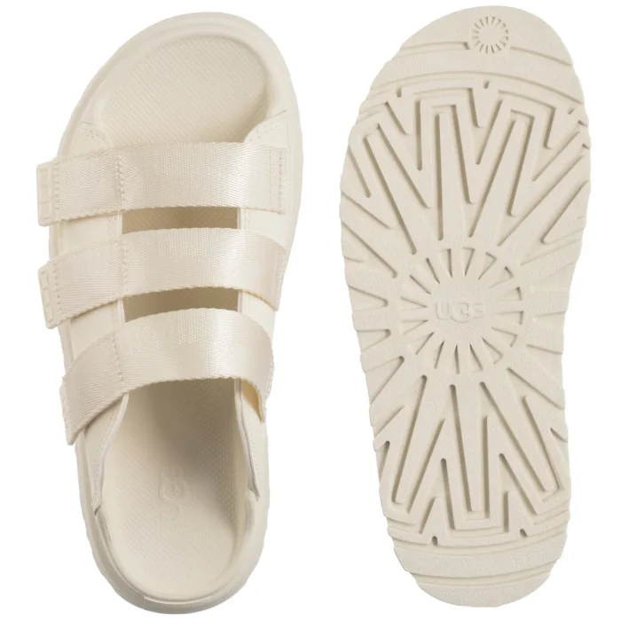 Klapki UGG W Goldenglow Slide 1167430 JSM – zdjęcie 5