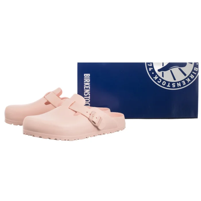 Klapki Birkenstock Boston EVA Light Rose 1029583 – zdjęcie 6