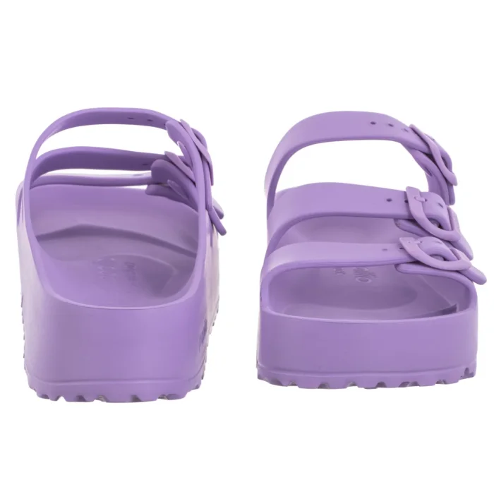 Klapki Papillio Florida III Eva Pap Flex Platform Crocus 1029698 – zdjęcie 4